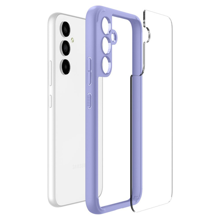 Coque Spigen Ultra Hybrid Galaxy 54 5G Violet impressionnant