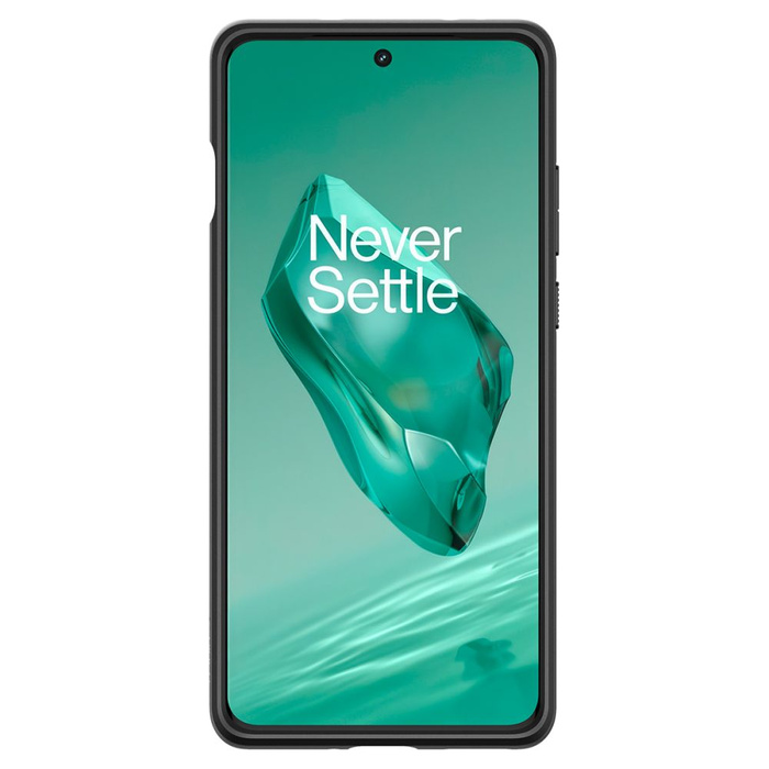 Hülle Spigen Ultra Hybrid Oneplus 12 MATTE Schwarz