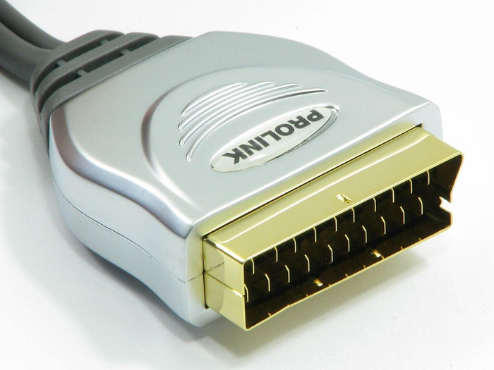 PROLINK Scart - SVHS4P +3,5 STR 15m Kabel TCV7580