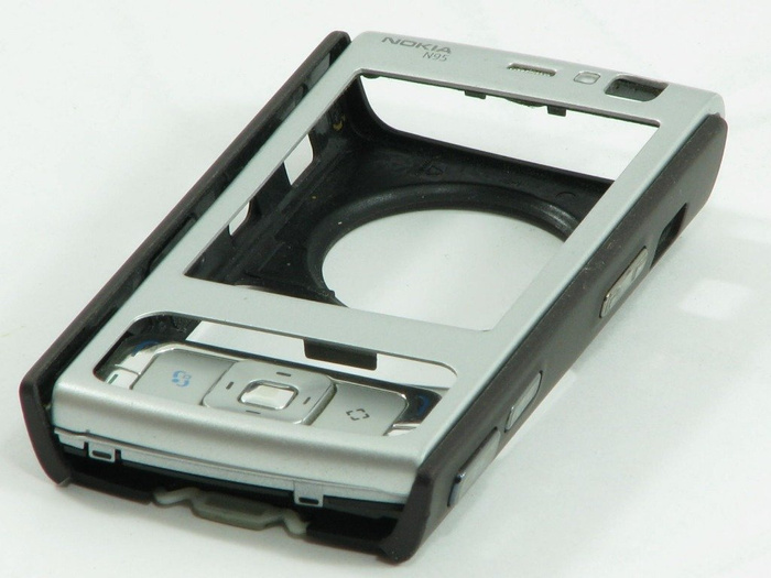 NOKIA N95 Tief Pflaume Grad C Gehäuse