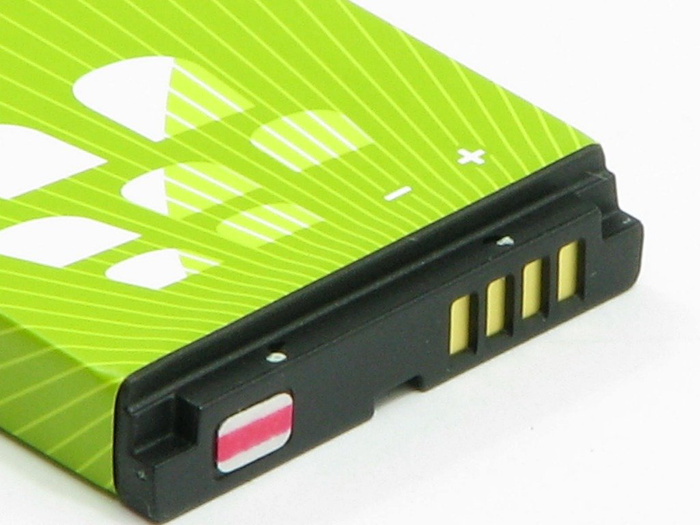 Akkumulátor BLACKBERRY 8800 8820 8830 GO815C C-X2 CX2 CX-2 Eredeti BAT-11005-001