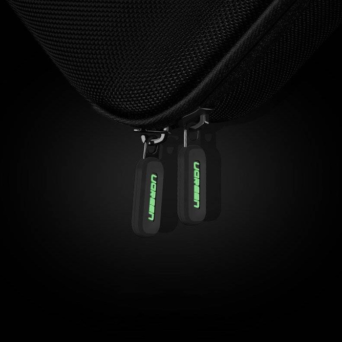 Ugreen per Nintendo Switch e accessori S 26,5 x 10 x 13,5 cm nera (50275 LP145)