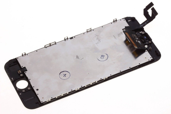 APPLE DISPLAY iPhone 6S Black Grade B Náhradný dotykový LCD displej