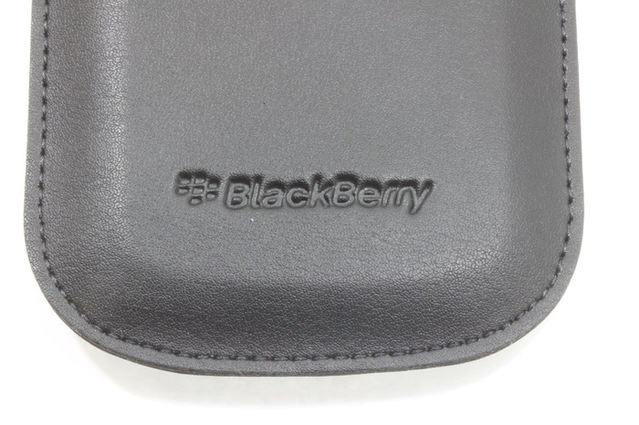 Eredeti Telefontok BLACKBERRY 8300, 8310, 8320, 8330 bőr tok 