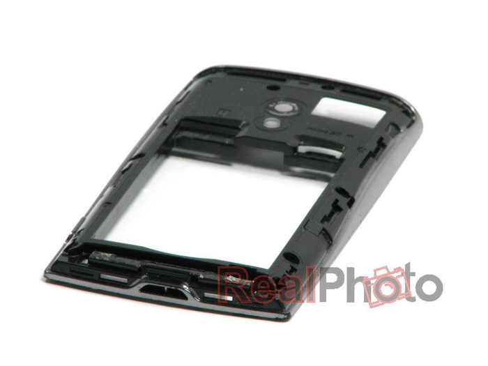 Xperia X10 SONY Ericsson Battery Door Flap Original Black Grade C Case