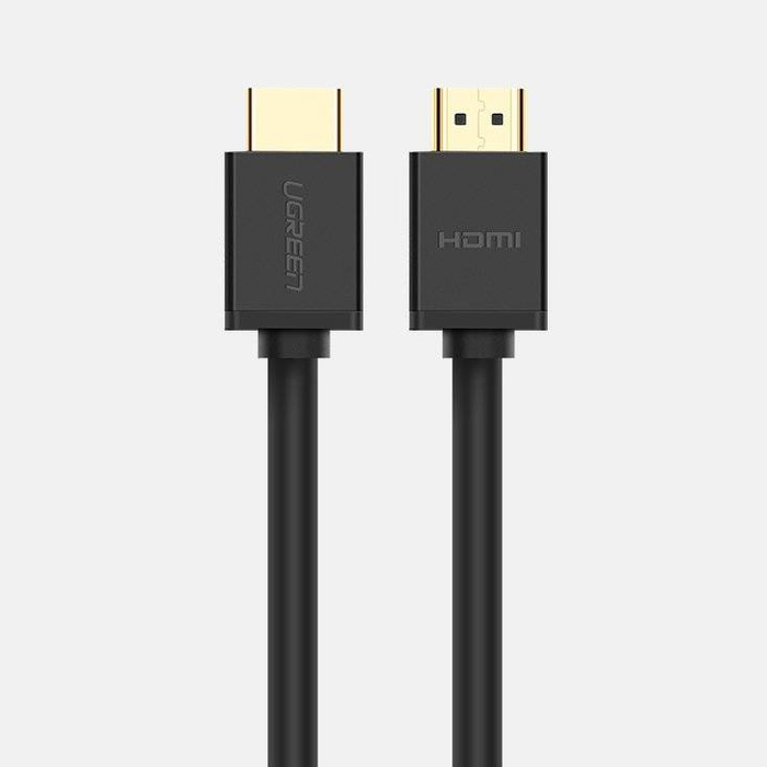 Ugreen kabel Kabel HDMI 4K 30 Hz 3D 18 10 m černý (HD104 10110)