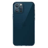 Uniq Hülle Air Fender iPhone 12 Pro Max 6.7 "blau / nautikblau