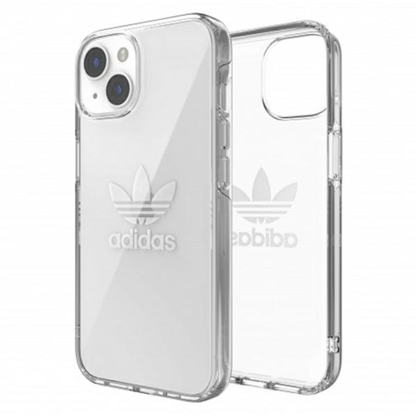 Adidas OR Protective iPhone 14 Plus 6.7" Clear Case transparent 50231