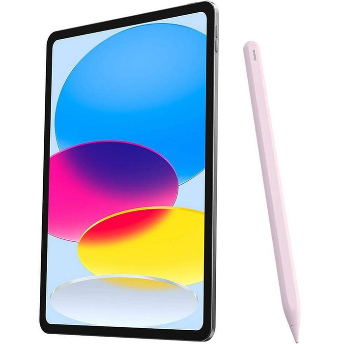 Aktiver Stift für iPad Baseus Smooth Writing 2 SXBC060104 – rosa