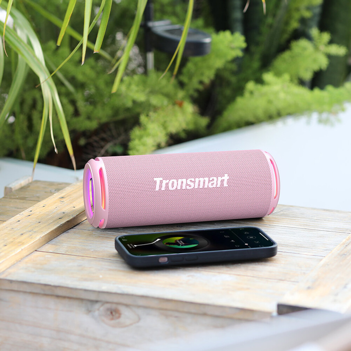 Enceinte sans fil Tronsmart T7 Lite 24W - rose