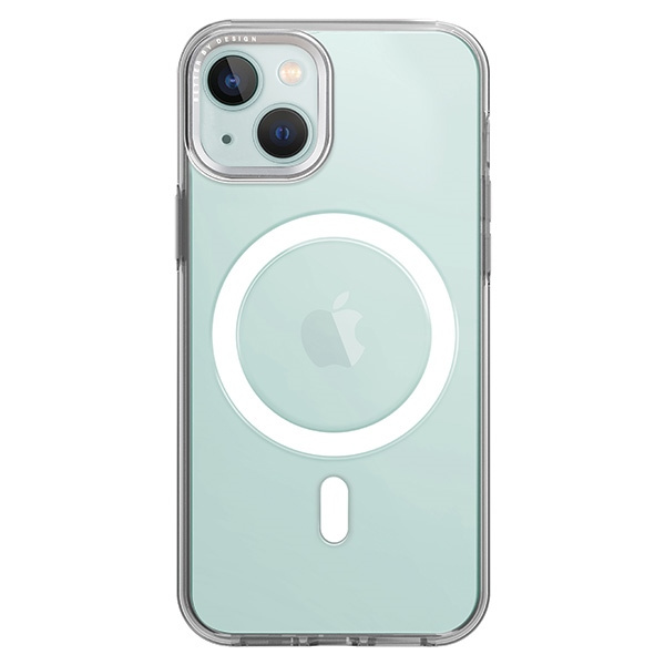 Etui UNIQ etui Calio iPhone 15 6.1" Magclick Charging przezroczysty/transparent Case