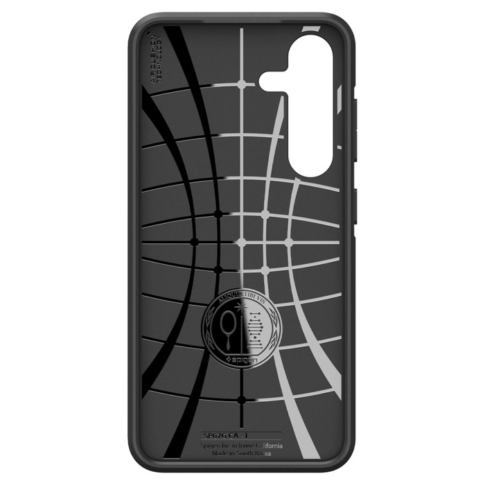 Hülle Spigen Core Armor Samsung Galaxy S24 MATTE Schwarz Case