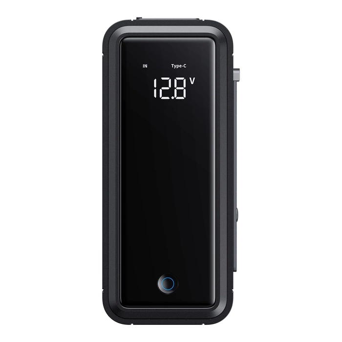 Startér se superkondenzátorem Baseus Super Energy Mega Series BS-CH007 3000A 12V USB-C / EC8 / DC - šedý