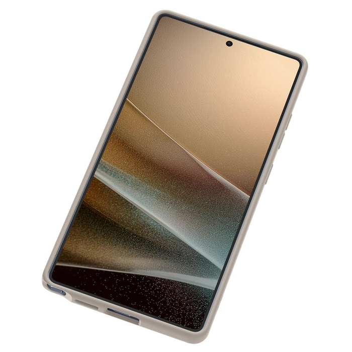 Spigen Mag MagSafe SILIKON FIT GALAXY S25 ULTRA NATÜRLICH TITAN