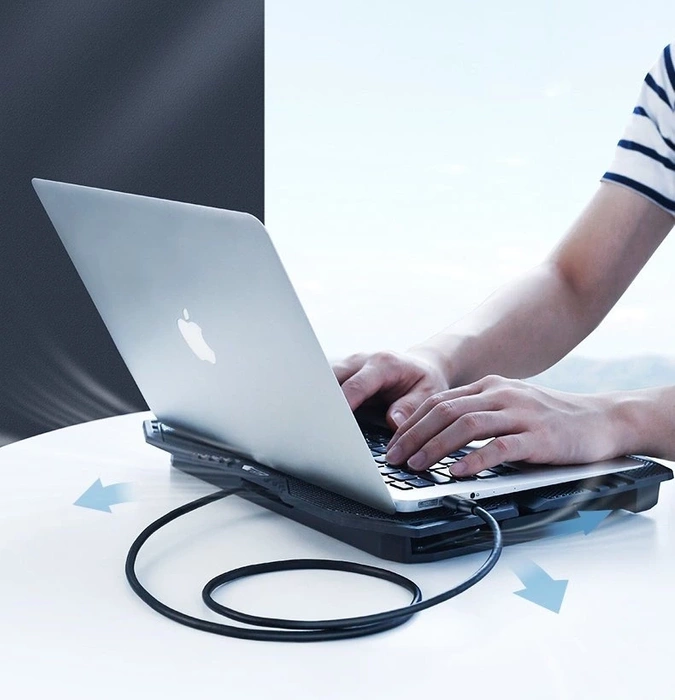 [RETURNED ITEM] Ugreen cable USB 2.0 cable (male) - USB 2.0 (male) 0.5 m black (US128 10308)