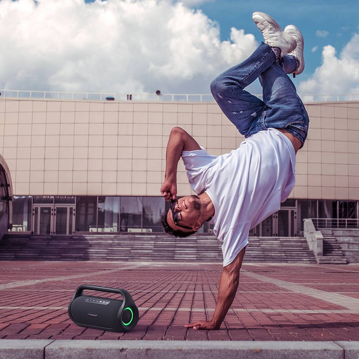 Wireless Bluetooth Speaker Tronsmart Bang Mini (black)