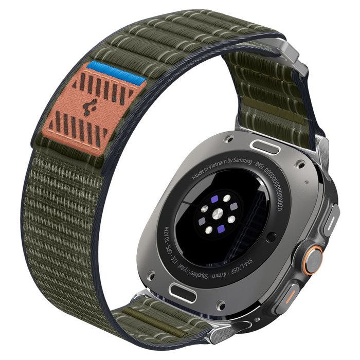 Spigen WBF0 BAND SAMSUNG Galaxy Watch ULTRA 2024 / 2025 (47 MM) VERT