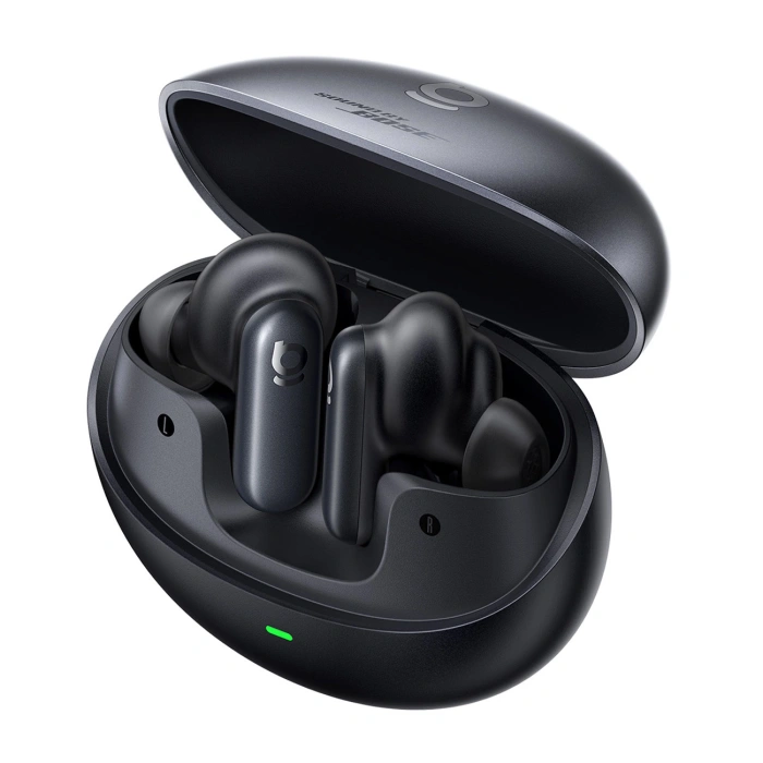 Słuchawki bezprzewodowe Baseus Inspire XP1 Sound by Bose ANC Dolby Audio kolor Czarna Dziura