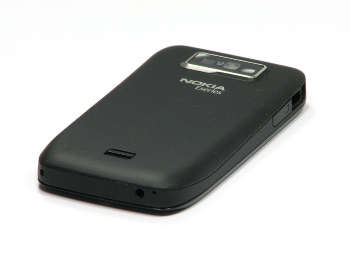 Original NOKIA E63 Black Case Grade C