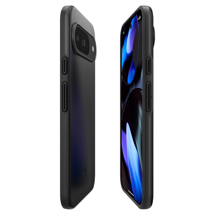 Cover Spigen Thin Fit GOOGLE PIXEL 9 / 9 PRO NERO
