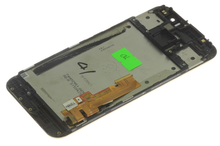  HTC One M9 Gold Grade C Lcd Touch Genuine 