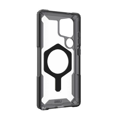 UAG Plasma XTE Magnet -  obudowa ochronna do Samsung Galaxy S25 Ultra 5G z wbudowanym modułem magnetycznym (ash/titanium)