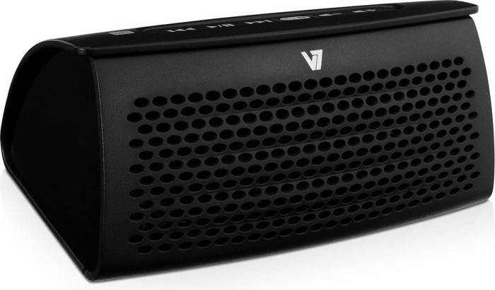 SPEAKER V7 SP6000 Bluetooth AUX Noir NFC
