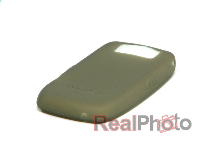 Funda de silicona BLACKBERRY 8900 8910 Juego de 4 fundas