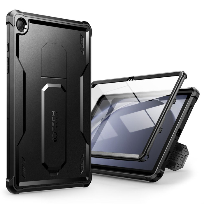 Etui Tech-protect Kevlar Pro Samsung Galaxy Tab A9+ Plus 11.0 X210 / X215 / X216 Black Case