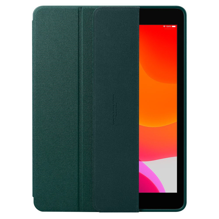 Case Spigen IPad 10.2 2019 Urban Fit Midnight Green Case