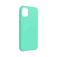 Roar Colorful Jelly case Case - for iPhone 11 Mint