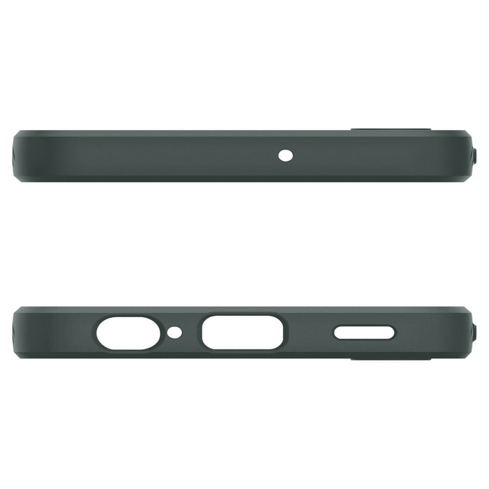 Coque Spigen Liquid Air Samsung Galaxy A15 4g / 5g Vert Abysse Case