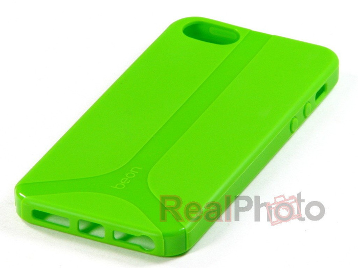 Cover Apple iPhone 5 5S SE BEON Green