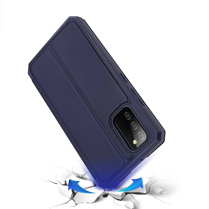 DUX DUCIS DUCIS Skin X tok tok Samsung Galaxy A02s EU kék