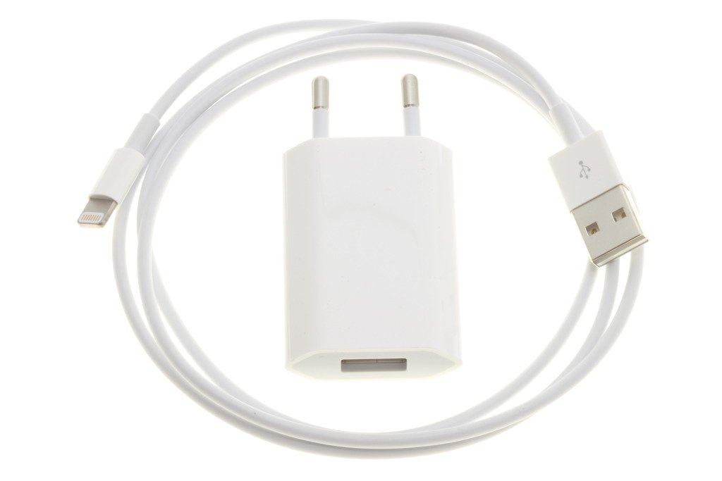 Original Apple Charger iPhone 5S 6 6S 7 8 Plus 4GSM.COM
