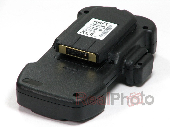 Autohalterung Bury System 8 Blackberry 9900