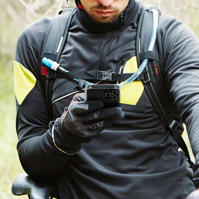 ROAR futerał ARMOR do SAMSUNG A06 transparentny