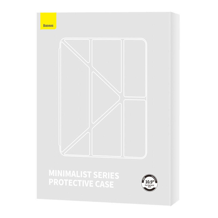 Protective case Baseus Minimalist for iPad Air 4/Air 5 10.9-inch (black)