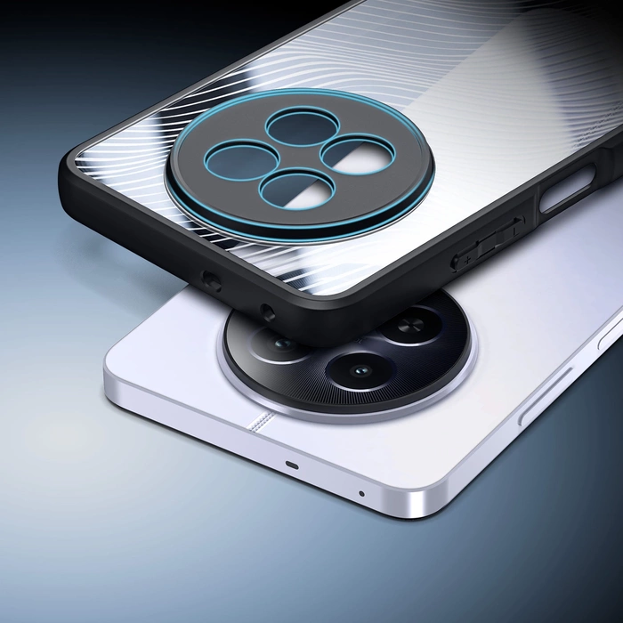 Pouzdro Dux Ducis Aimo pro Realme 12 / 12x 5G - černé