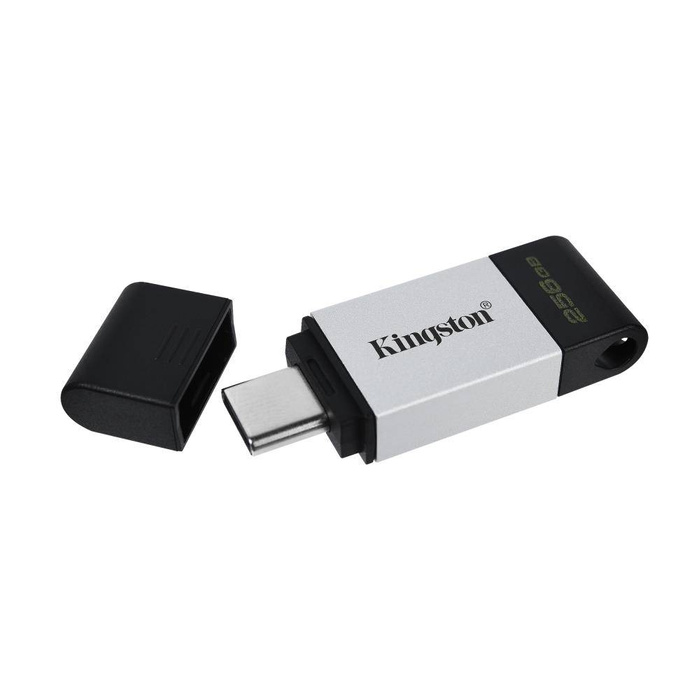 Flash disk Kingston 256 GB USB-C DT80