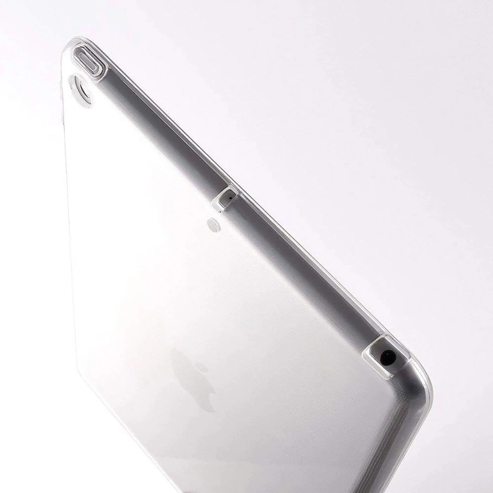 Slim Case for iPad Pro 13'' 2024 tablet - transparent