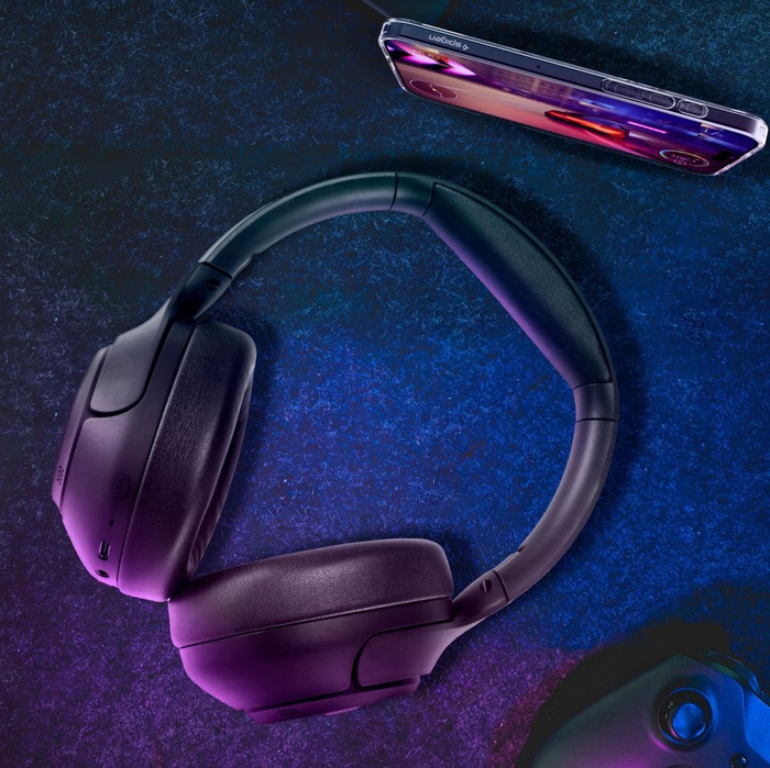 Spigen SA2403 AURICULARES ANC PRO NEGROS