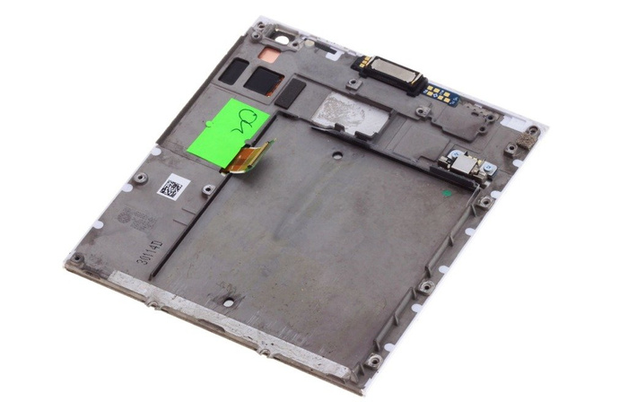 DISPLEJ BLACKBERRY Passport Q30 Grade B LCD Touch Genuine White