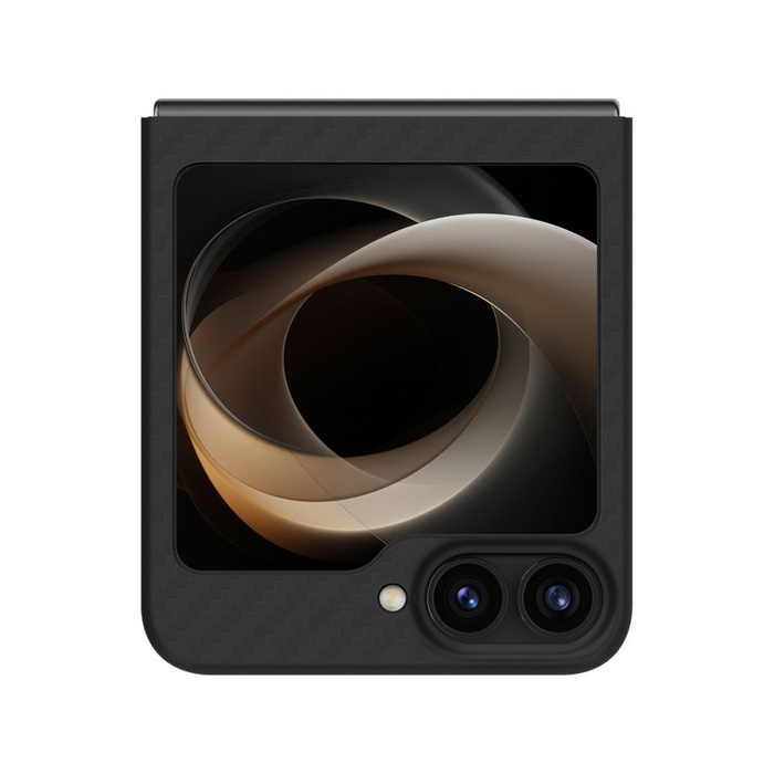 Spigen AIRSKIN GALAXY Z FLIP 6 / 7 FE ARAMID BLACK