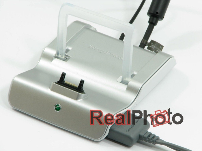 CDS-65 Dokovací stanice SONY ERICSSON K750I K770I K800I W910I