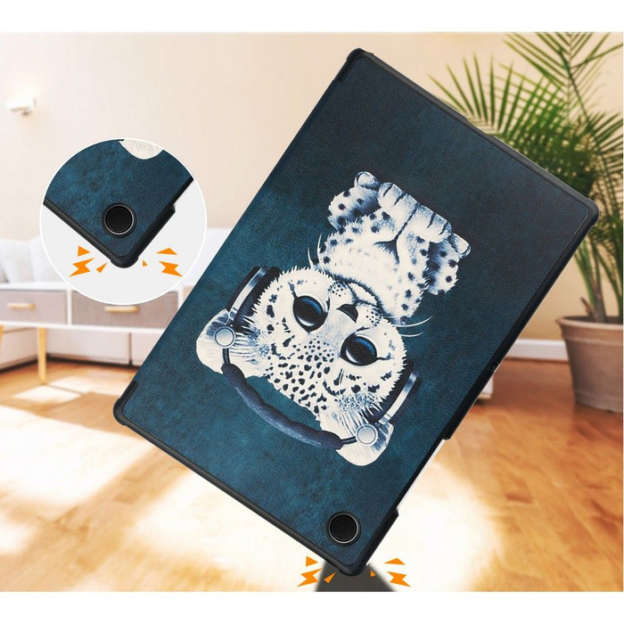 TECH-PROTECT SMARTCASE GALAXY TAB A8 10.5 X200 / X205 SAD KAT