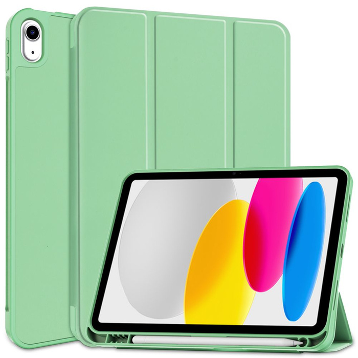 TECH-PROTECT SC PEN IPad 10.9 2022 MATCHA GREEN