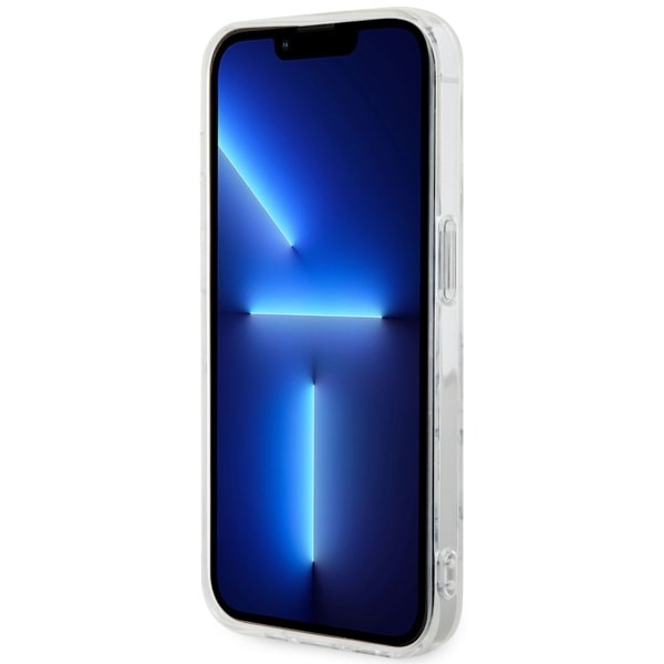 Hülle Guess GUHMP14XPCUMAH iPhone 14 Pro Max 6,7" weiß/weiß hartcase Marmor MagSafe Case