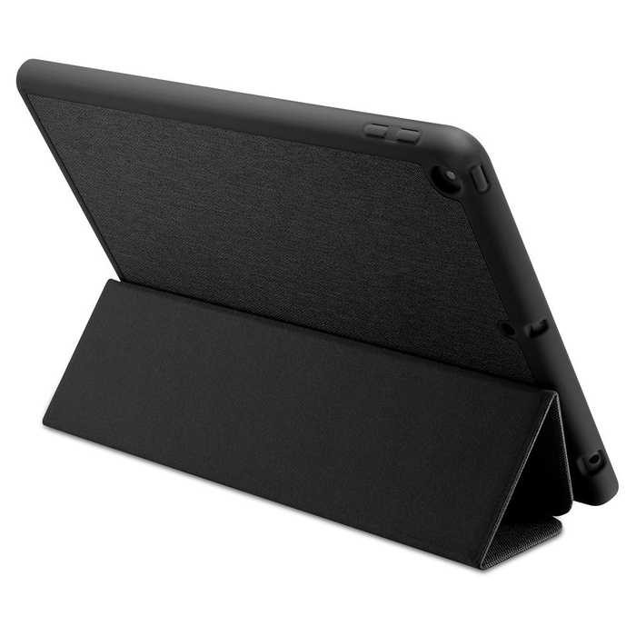 Pouzdro SPIGEN Ipad 10.2 2019 Urban Fit Black Black Case