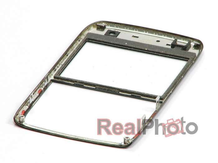 NOKIA E71 Case Genuine Set Grade C Noir